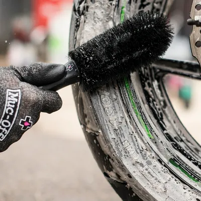 Image de MUC-OFF Wheel & Component Brosse de nettoyage pour roues et jantes