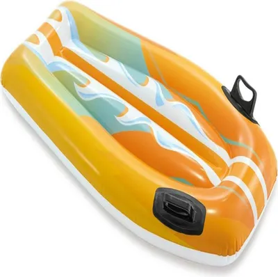 Produktbild von Intex Joy Rider - Aufblasbarer Wellenreiter - Gelb