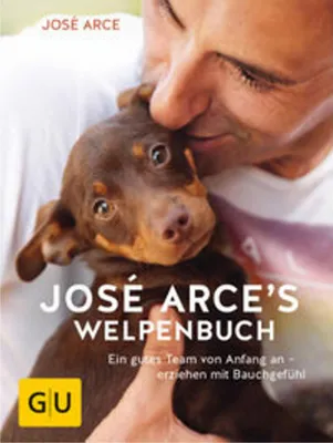 Zdjęcie produktu dla José Arces Welpenbuch