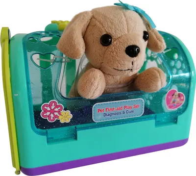 Produktbild von MAC Spielzeug kleiner Tierarzt