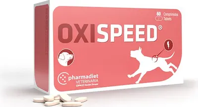 Produktbild von Oxispeed Senior Nahrungsergänzungsmittel speziell für Senioren, 60 Kapseln