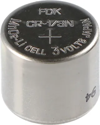 Produktbild von Sanyo CR1/3N Photo Lithium Batterie CR-1/3N, 2L76, DL1/3N