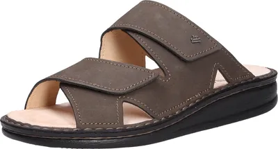 Produktbild von Waldi Schuhfabrik GmbH Herren Pantolette DANZIG SOFT, braun(mud), Gr. 40