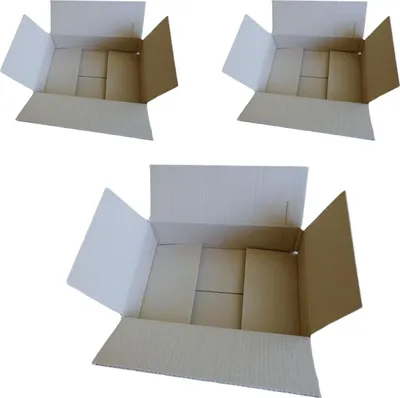 Zdjęcie produktu dla 3 pudełka 31 x 21 x 7,5 cm