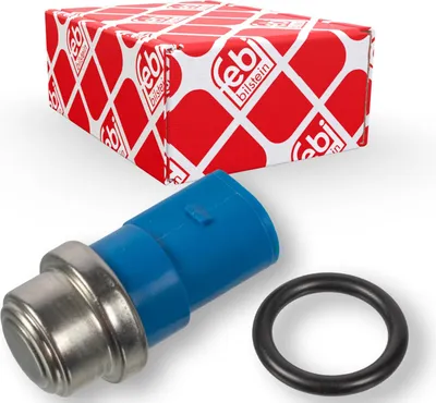 Produktbild von FEBI BILSTEIN 170145 Temperaturschalter Kühlerlüfter Thermoschalter für VW PASSAT Variant (3B6) für AUDI A4 Avant (8E5, B6) A4 Limousine (8D2, B5)