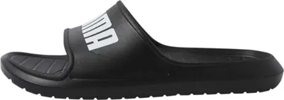 Produktbild von PUMA Divecat v2 Lite Badelatschen schwarz 47