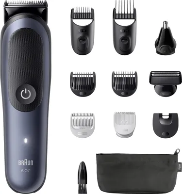 Immagine prodotto di Regolabarba ricaricabile 11 in 1 Braun MGK7540