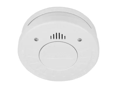 Produktbild von Smartwares RM520 Rauchmelder Rauchwarnmelder mit 10 Jahres Batterie Weiß TOP NEU