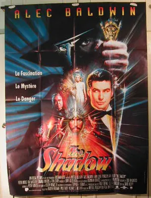 Obrázok produktu pre "The Shadow" – Zložný plagát – Plagát – 116x158 cm