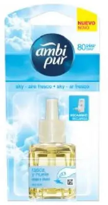 Produktbild von Ambipur Aire Fresco Lufterfrischer Durchsichtig Durchsichtig One Size