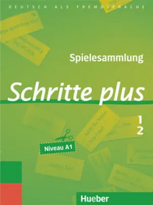Image de Schritte plus 1+2. Spielesammlung
