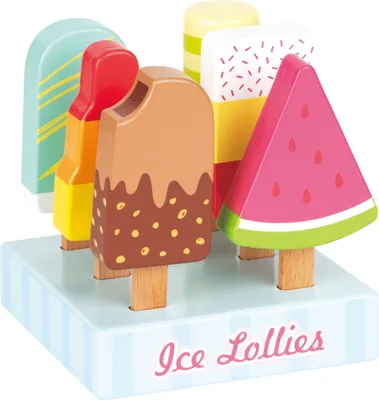 Produktbild von Nenurodyta_Z Wooden Game Ice Stand