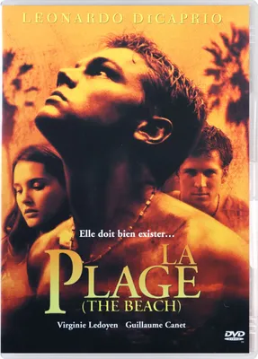 Produktbild von The Beach (nur Originalversion) [DVD]