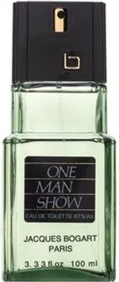 Produktbild von jacques-bogart One Man Show Eau de Toilette 100 ml Herren holzig und aromatisch