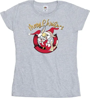 Produktbild von Looney Tunes - T-Shirt für Damen BI28896 (L) (Grau)