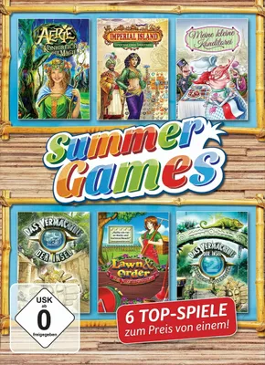 Produktbild von Summer Games