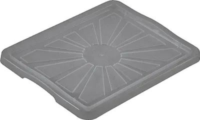 Produktbild von keeeper Deckel "franziska" für Multi-Box M crystal-grey