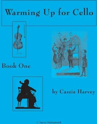 Obrázek produktu pro Warming Up for Cello, Book One