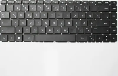 Produktbild von Tastatur für HP Pavilion X360 14-bs 14-bs070ng 14-bs03x 14-bs030ng 14-bs000