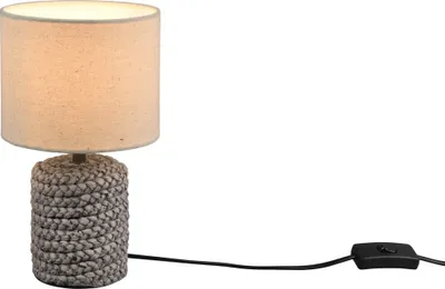 Image de Lampe à poser MALA marron RL R50941044