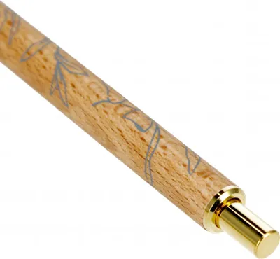 Produktbild von Automatik-Stift Starpak aus Holz