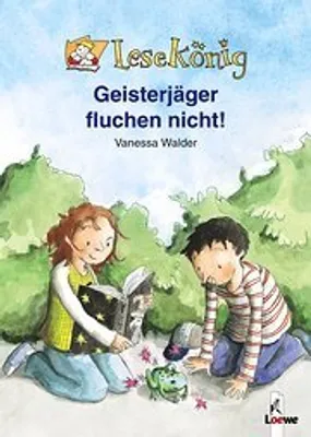 Produktbild von Geisterjäger fluchen nicht!