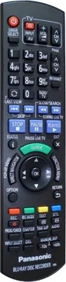 Produktbild von Originale Panasonic Fernbedienung für DMR-BCT74 | DMR-BCT740 | DMR-BCT745