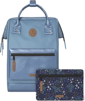Immagine prodotto di CABAIA zaino per il tempo libero zaino con scomparto per laptop Adventurer Essentials Backpack 18L Bourgas grigio cadetto