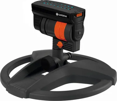 Immagine prodotto di Irrigatore quadrato AquaZoom compact Gardena 18708-20