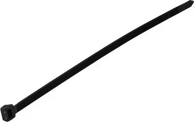 Produktbild von Kabelbinder 4.8 200mm Schwarz 100er Pack