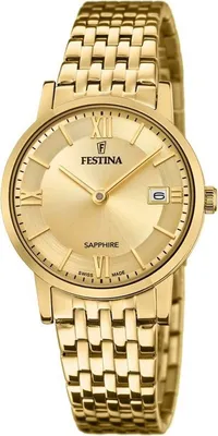 Obrázok produktu pre Festina Swiss Made dámske hodinky