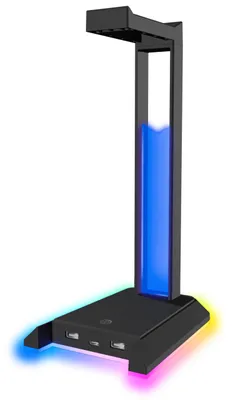 Produktbild von SPEEDLINK EXCELLO NX RGB, Headset-Ständer, 226 g, Schwarz