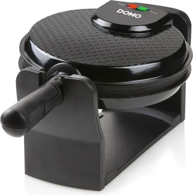 Image de Gaufrier 1000w noir - Domo - DO9223W -