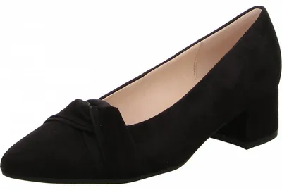 Produktbild von Gabor Pumps, Absatz bis 45 mm in schwarz, Gr. 7