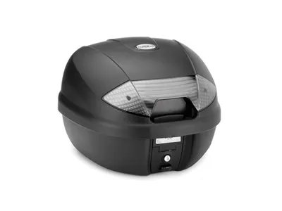 Produktbild von 30L Monolock Zentralkoffer Mit Weissen Reflektoren ( Inkl. Schild )