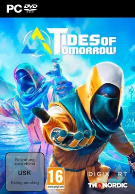 Produktbild von PLAION Tides of Tomorrow PC-Spiel