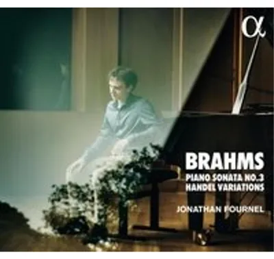 Productafbeelding van Klaviersonate nr. 3, op. 5 / Variaties en fuga