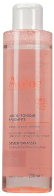 Immagine prodotto di Avène Lotion Tonique Tonico per il viso - lenisce la pelle dopo la detersione, soluzione da 200 ml