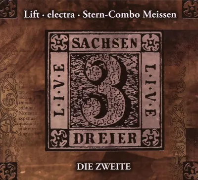Produktbild von Sachsendreier Live 2