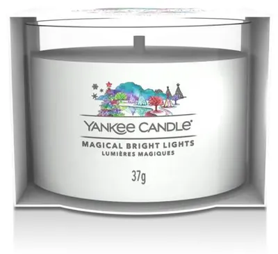 Productafbeelding van Yankee Candle Magical Bright Lights, 37 gram