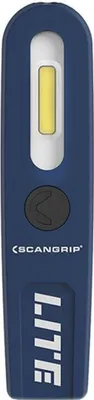 Image de Lampe torche rechargeable Scangrip STICK LITE S 50 lumens + 20-200 lumens  LITE | 03.5665