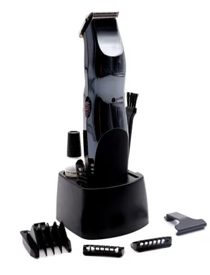 Obrázek produktu pro Wahl 9918-1416, Černá, Šedá, 0,7 mm, 1,2 cm, 3 cm, Uhlíková ocel, Baterie
