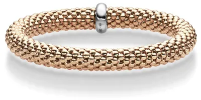 8-5mm-Lotus-Armband-aus-585-Rotgold