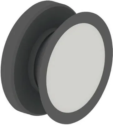 A 3D rendering of a glass holder.