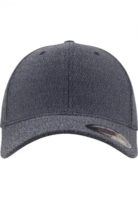 Produktbild von Melange Flexfit - Farbe: Navy Melange - Größe: S/M