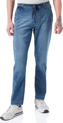 Produktbild von 29979 Camel Active, Toronto Chino,  Herren Jeans Hose, Stretchdenim, blue(46), W 34 L 32