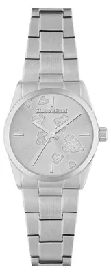 Zdjęcie produktu dla Zadig&Voltaire, zegarek na rękę, model Zadig Silver