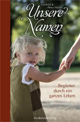 Obrázok produktu pre Unsere Namen