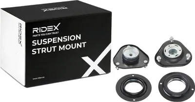 Produktbild von RIDEX 1180S1080 Federbeinstützlager Vorne für TOYOTA RAV 4 III (ACA3, ACE, ALA3, GSA3, ZSA3) RAV 4 IV (ZSA4, ALA4)