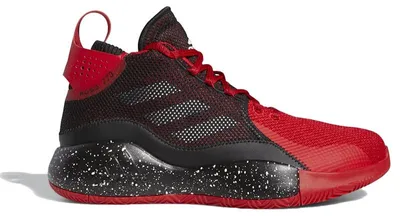 Produktbild von adidas D Rose 773 2020 Scarlet - EU 40 2/3